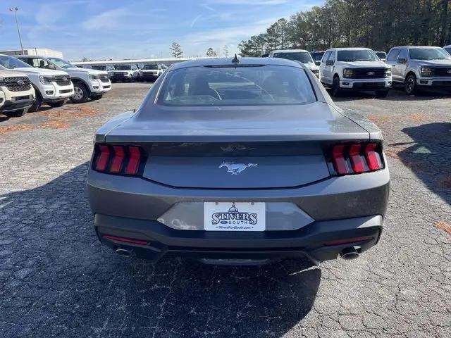 2026 Ford Mustang EcoBoost Fastback