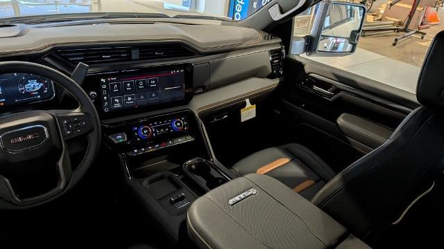 2026 GMC Sierra 2500HD Crew Cab, Standard Bed, AT4, 4WD