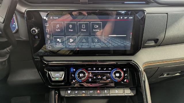 2026 GMC Sierra 2500HD Crew Cab, Standard Bed, AT4, 4WD
