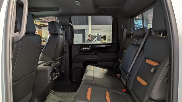 2026 GMC Sierra 2500HD Crew Cab, Standard Bed, AT4, 4WD