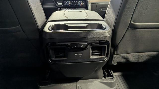 2026 GMC Sierra 2500HD Crew Cab, Standard Bed, AT4, 4WD