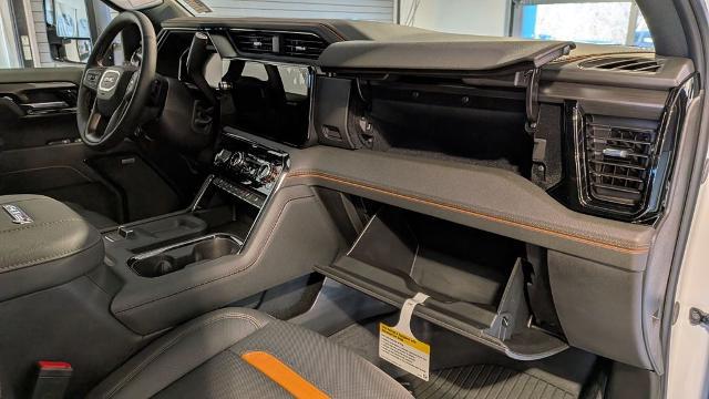 2026 GMC Sierra 2500HD Crew Cab, Standard Bed, AT4, 4WD
