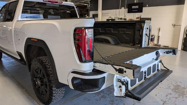 2026 GMC Sierra 2500HD Crew Cab, Standard Bed, AT4, 4WD