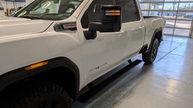 2026 GMC Sierra 2500HD Crew Cab, Standard Bed, AT4, 4WD