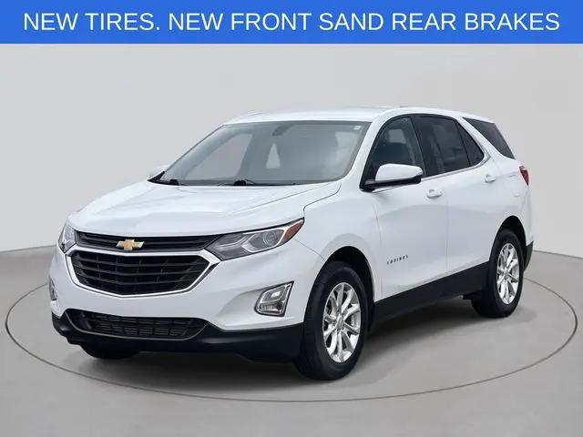2019 Chevrolet Equinox LT for sale in St Clair Shores, MI