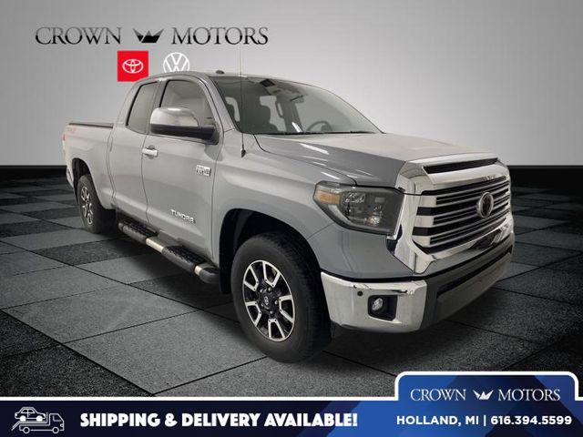 2019 Toyota Tundra Limited's photo