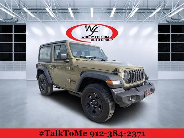 2026 Jeep Wrangler Sport for sale in Douglas, GA