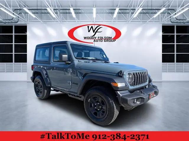 2026 Jeep Wrangler Sport for sale in Douglas, GA