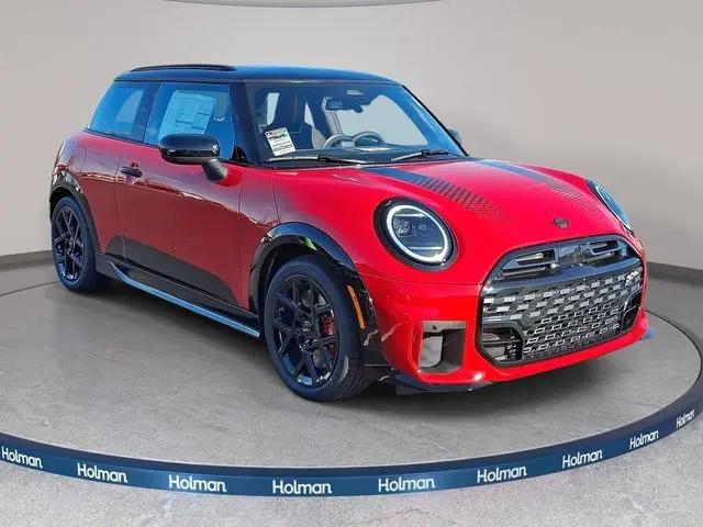 2026 MINI Hardtop JCW