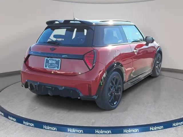 2026 MINI Hardtop JCW