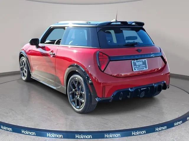 2026 MINI Hardtop JCW
