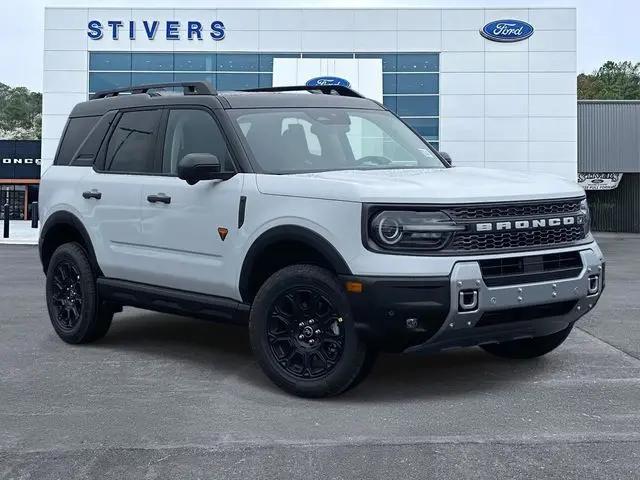 2025 Ford Bronco Sport Badlands for sale in Birmingham, AL
