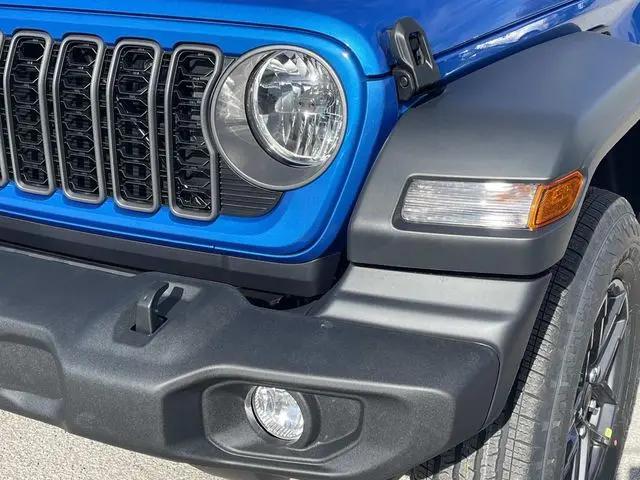 2026 Jeep Wrangler 4-Door Sport RHD 4x4