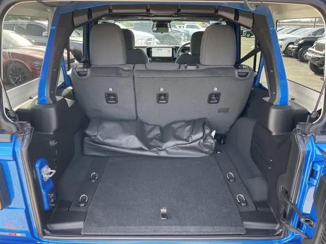 2026 Jeep Wrangler 4-Door Sport RHD 4x4