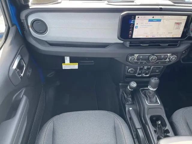 2026 Jeep Wrangler 4-Door Sport RHD 4x4