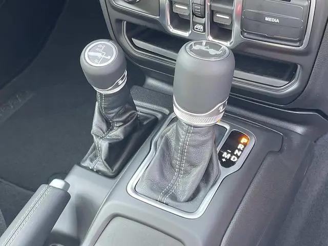 2026 Jeep Wrangler 4-Door Sport RHD 4x4