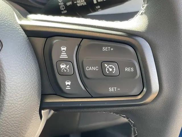 2026 Jeep Wrangler 4-Door Sport RHD 4x4