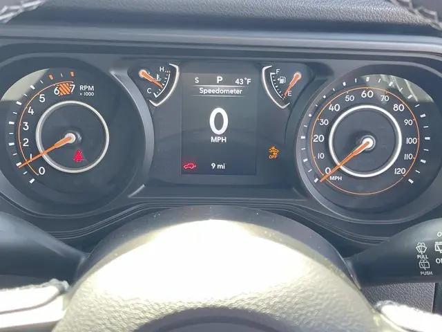 2026 Jeep Wrangler 4-Door Sport RHD 4x4