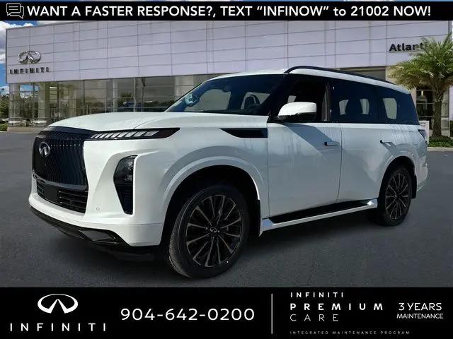 2026 INFINITI QX80 AUTOGRAPH AWD for sale in Jacksonville, FL