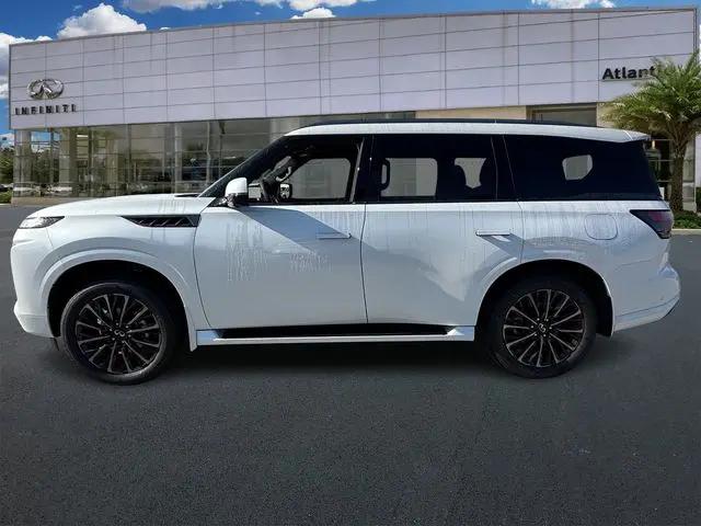 2026 INFINITI QX80 AUTOGRAPH AWD