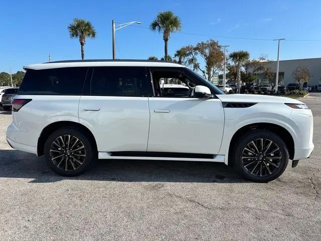 2026 INFINITI QX80 AUTOGRAPH AWD