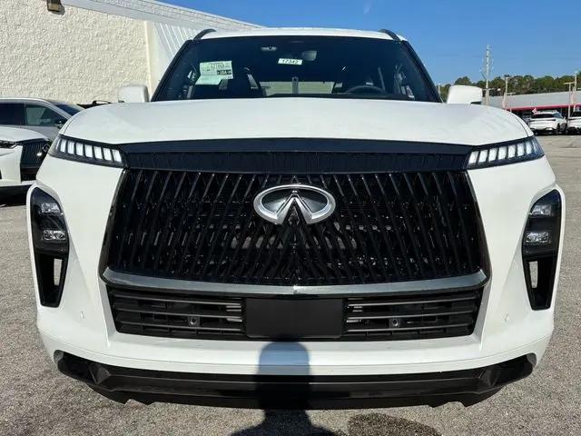 2026 INFINITI QX80 AUTOGRAPH AWD