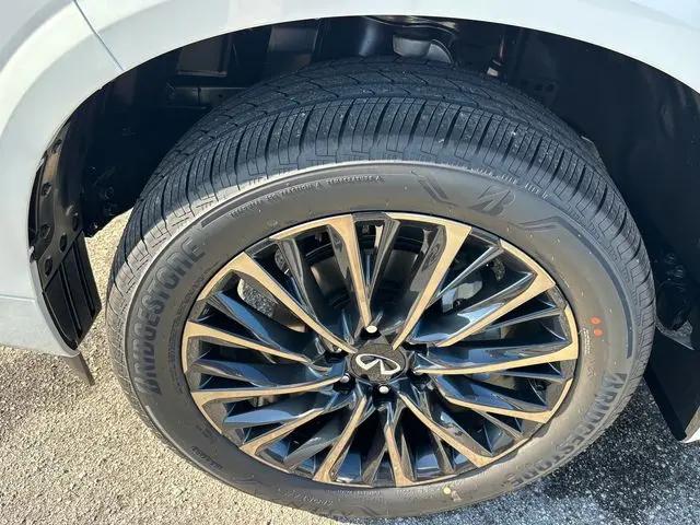 2026 INFINITI QX80 AUTOGRAPH AWD