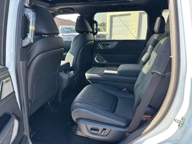 2026 INFINITI QX80 AUTOGRAPH AWD
