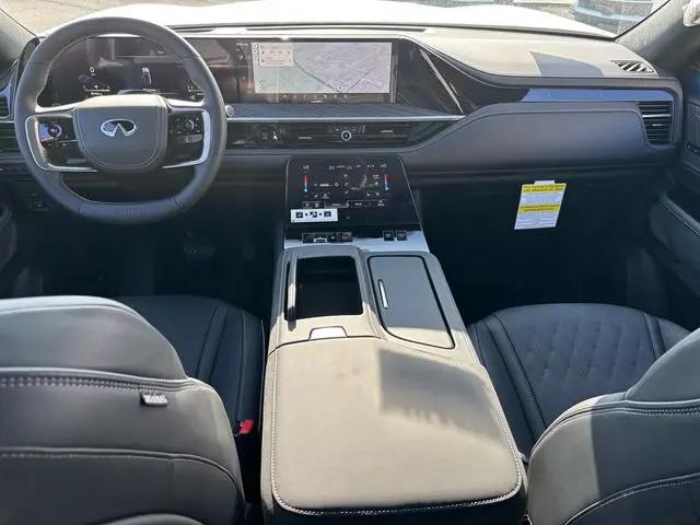 2026 INFINITI QX80 AUTOGRAPH AWD