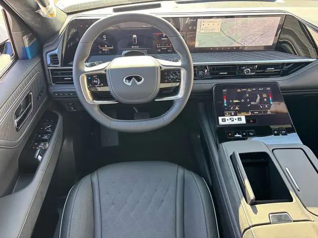 2026 INFINITI QX80 AUTOGRAPH AWD