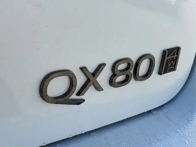 2026 INFINITI QX80 AUTOGRAPH AWD