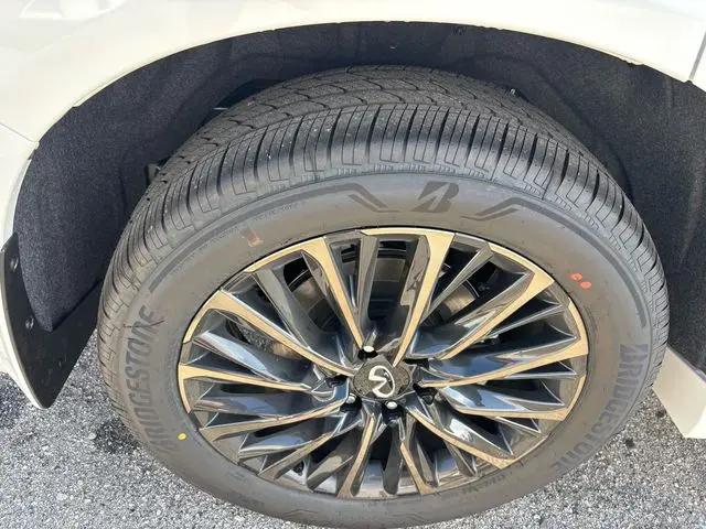 2026 INFINITI QX80 AUTOGRAPH AWD