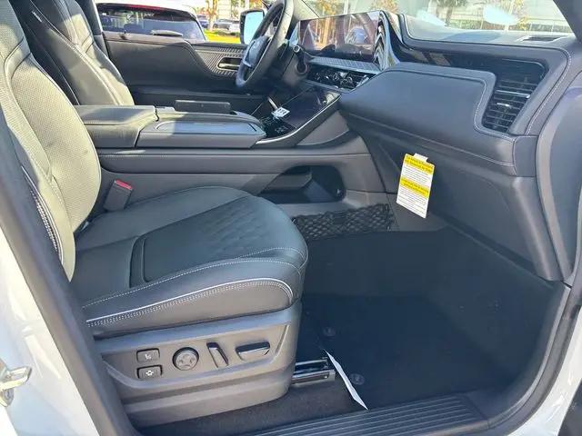 2026 INFINITI QX80 AUTOGRAPH AWD