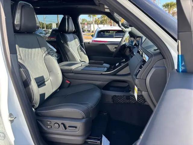 2026 INFINITI QX80 AUTOGRAPH AWD