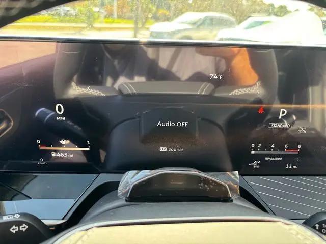 2026 INFINITI QX80 AUTOGRAPH AWD