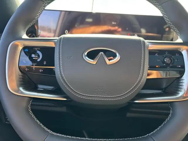 2026 INFINITI QX80 AUTOGRAPH AWD