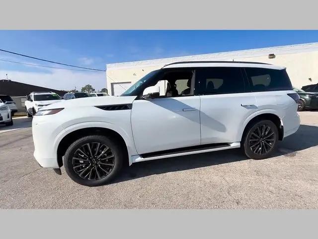 2026 INFINITI QX80 AUTOGRAPH AWD