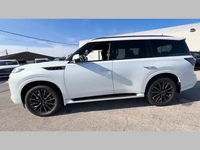 2026 INFINITI QX80 AUTOGRAPH AWD