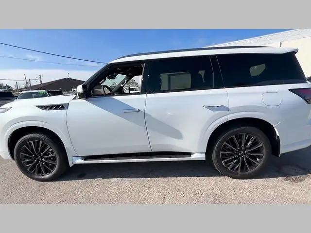 2026 INFINITI QX80 AUTOGRAPH AWD