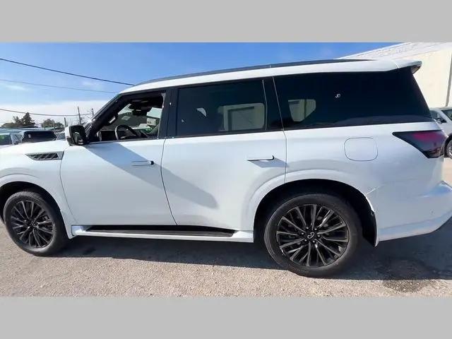 2026 INFINITI QX80 AUTOGRAPH AWD