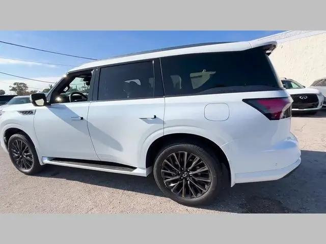 2026 INFINITI QX80 AUTOGRAPH AWD