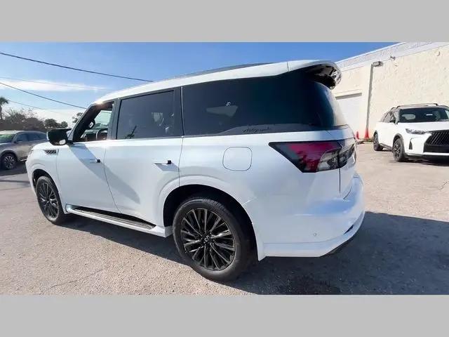 2026 INFINITI QX80 AUTOGRAPH AWD