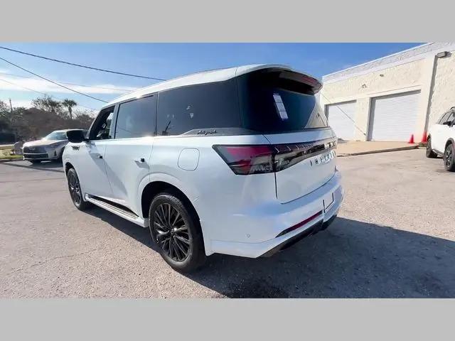 2026 INFINITI QX80 AUTOGRAPH AWD