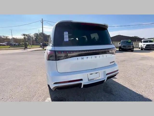 2026 INFINITI QX80 AUTOGRAPH AWD