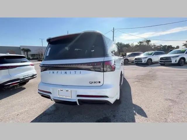 2026 INFINITI QX80 AUTOGRAPH AWD