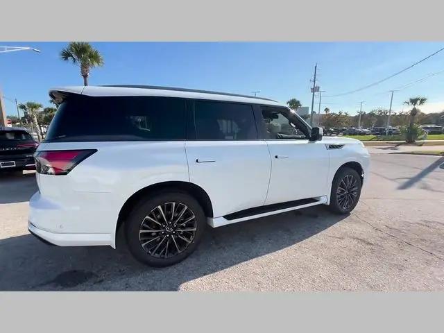 2026 INFINITI QX80 AUTOGRAPH AWD