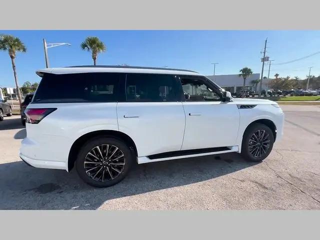 2026 INFINITI QX80 AUTOGRAPH AWD