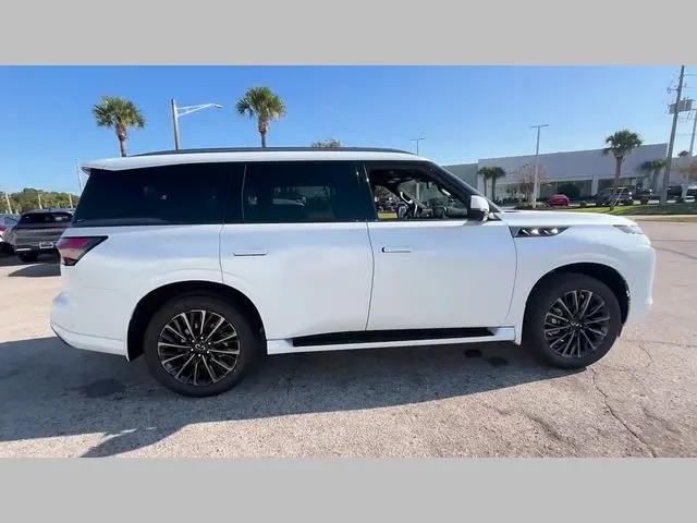 2026 INFINITI QX80 AUTOGRAPH AWD