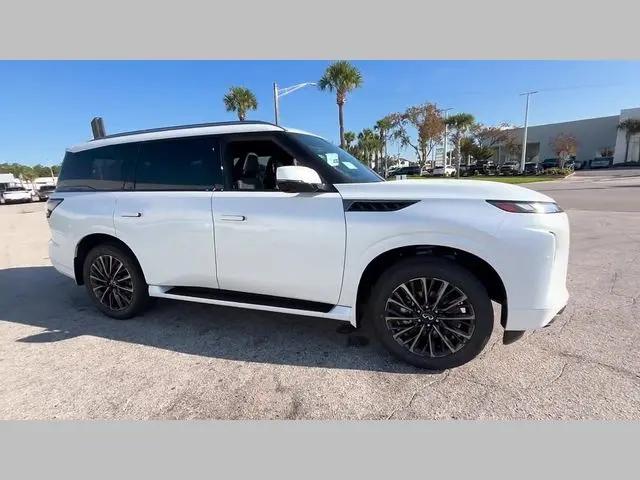2026 INFINITI QX80 AUTOGRAPH AWD