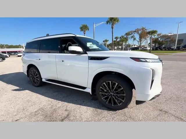 2026 INFINITI QX80 AUTOGRAPH AWD